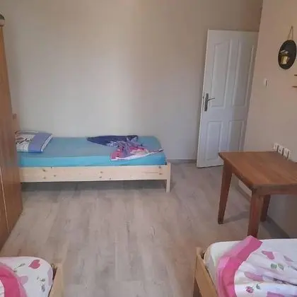 Grand Double or Twin Room, 3 Twin Beds, Sea View