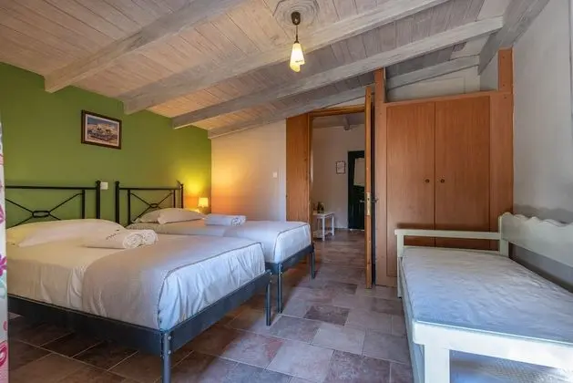 Family Villa, 2 Yatak Odası, Deniz Manzaralı