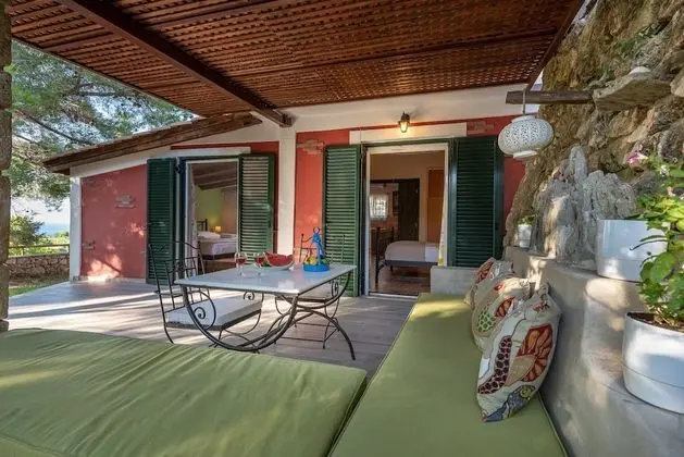 Family Villa, 2 Yatak Odası, Deniz Manzaralı