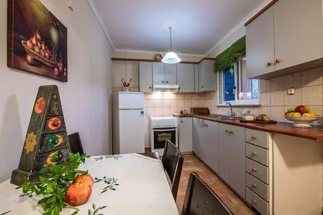 Family Kır Evi, 3 Yatak Odası