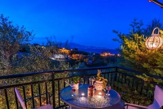 Family Kır Evi, 3 Yatak Odası