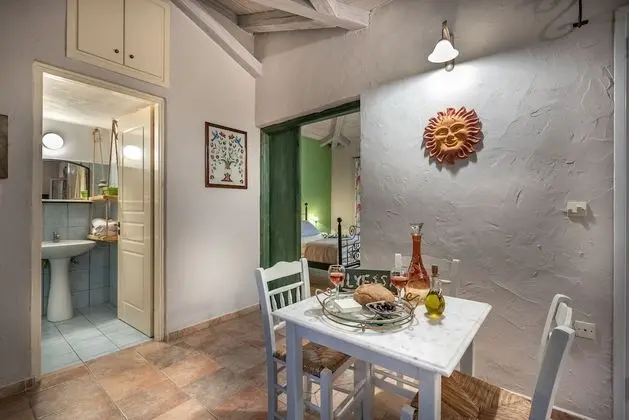 Kır Evi, 1 Yatak Odası, Kısmi Deniz Manzaralı