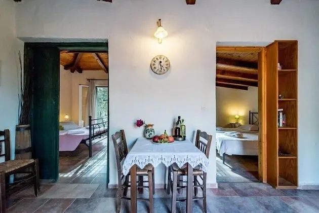 Kır Evi, 1 Yatak Odası, Kısmi Deniz Manzaralı