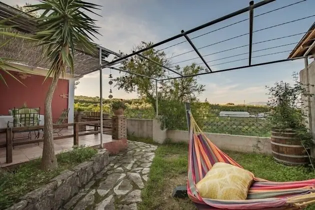 Kır Evi, 1 Yatak Odası, Kısmi Deniz Manzaralı
