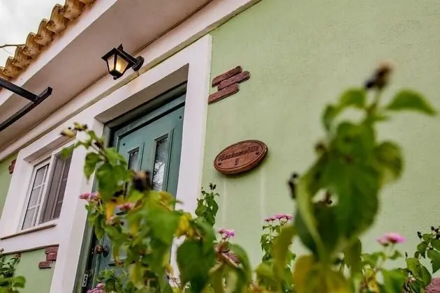 Kır Evi, 1 Yatak Odası, Kısmi Deniz Manzaralı