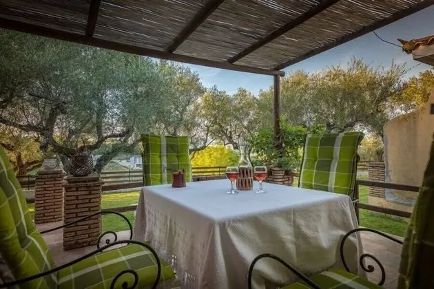 Kır Evi, 1 Yatak Odası, Kısmi Deniz Manzaralı