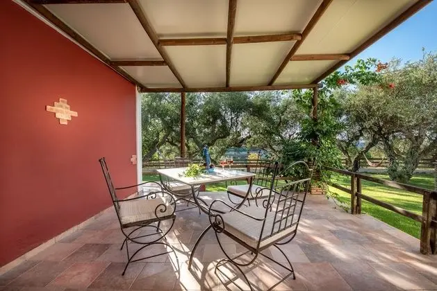 Kır Evi, 1 Yatak Odası, Kısmi Deniz Manzaralı