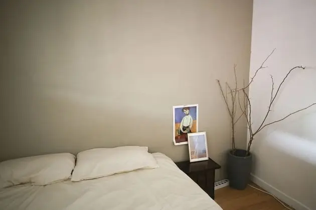 Tek Büyük Yataklı Oda