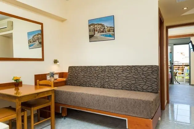 Deluxe Apart Daire