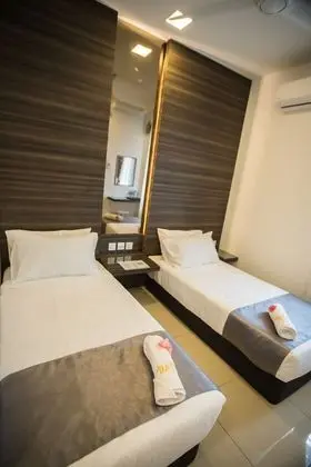 Deluxe İki Ayrı Yataklı Oda, 2 Tek Kişilik Yatak