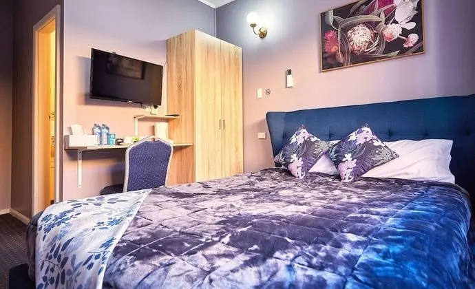 Deluxe Üç Kişilik Oda