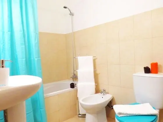 Apart Daire, 2 Yatak Odası