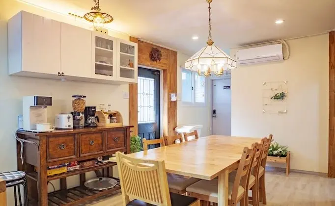 Ev, 4 Yatak Odası (Whole House)