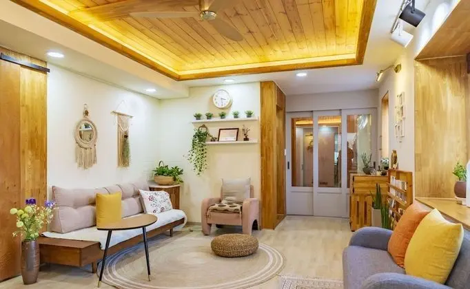 Ev, 4 Yatak Odası (Whole House)