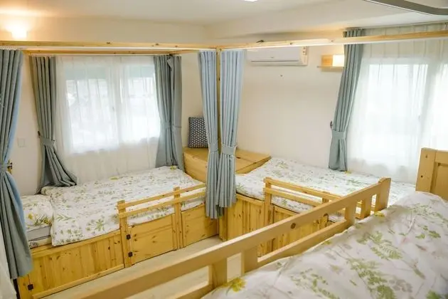 Ev, 4 Yatak Odası (Whole House)