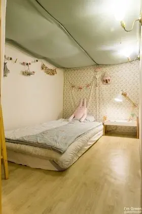 Ev, 4 Yatak Odası (Whole House)