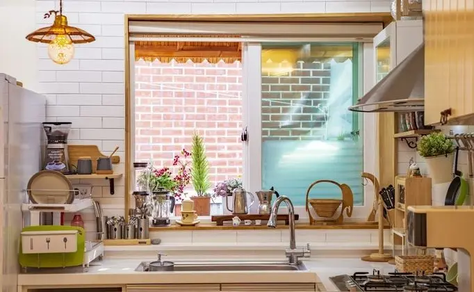 Ev, 4 Yatak Odası (Whole House)