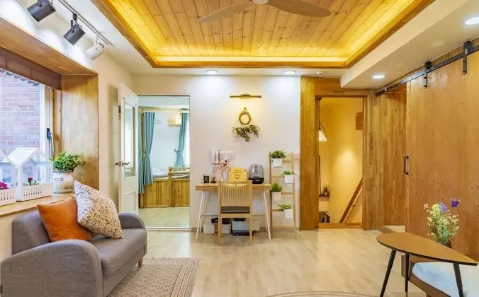 Ev, 4 Yatak Odası (Whole House)