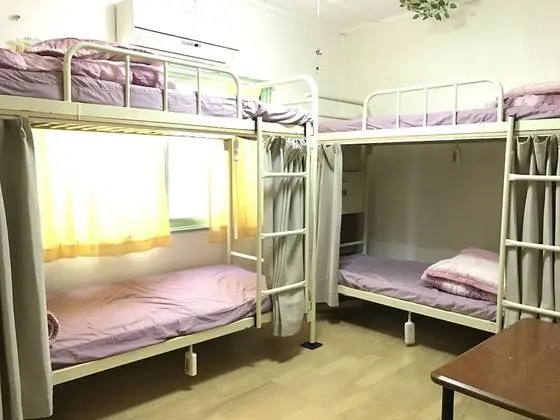 Ortak Ranzalı Oda, Karma Ranzalı Oda (Shared Bathroom)