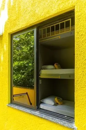 Ortak Ranzalı Oda, Karma Ranzalı Oda (5 camas)