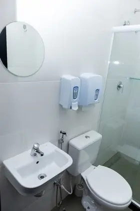 Ortak Ranzalı Oda, Karma Ranzalı Oda (6 camas)