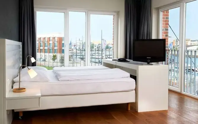 City Süit, Liman Manzaralı