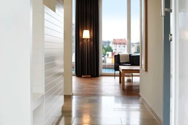 City Süit, Liman Manzaralı