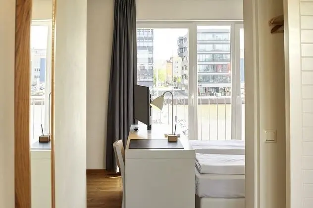City Tek Kişilik Oda, Liman Manzaralı