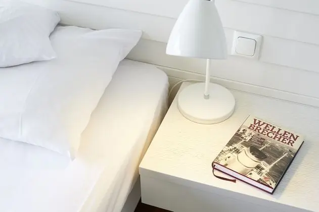 City Tek Kişilik Oda, Liman Manzaralı