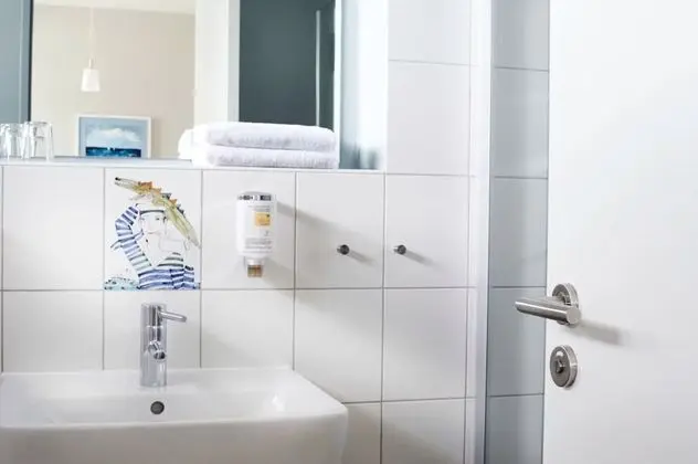 City Tek Kişilik Oda, Liman Manzaralı