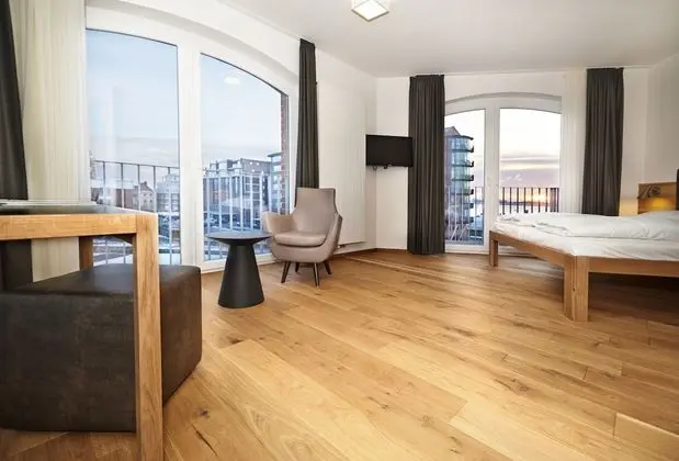 City Tek Kişilik Oda
