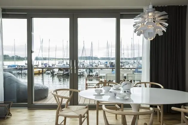 Ev, 2 Yatak Odası, Teras, Liman Manzaralı