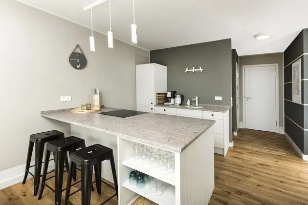 Ev, 2 Yatak Odası, Teras, Liman Manzaralı