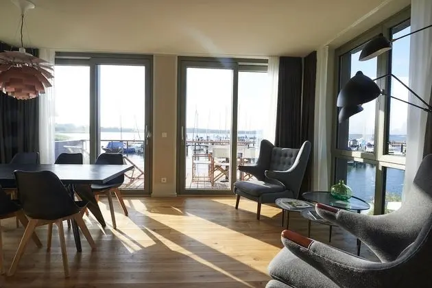 Ev, 2 Yatak Odası, Teras, Liman Manzaralı