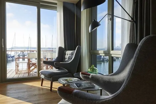 Ev, 2 Yatak Odası, Teras, Liman Manzaralı