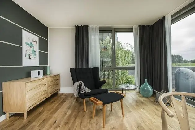 Ev, 2 Yatak Odası, Teras, Liman Manzaralı