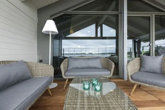 Ev, 2 Yatak Odası, Teras, Liman Manzaralı