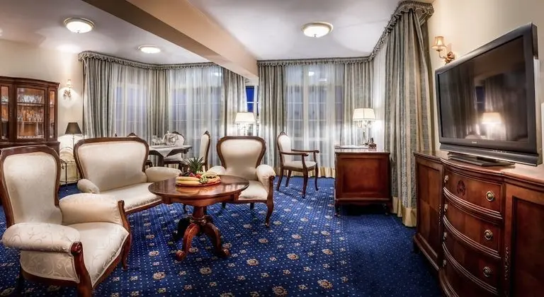 Royal Apart Daire, 2 Yatak Odası