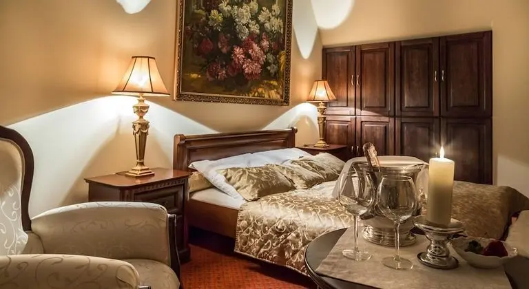 Royal Apart Daire, 2 Yatak Odası