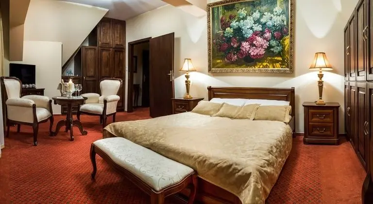 Royal Apart Daire, 2 Yatak Odası