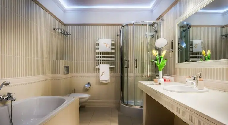 Royal Apart Daire, 2 Yatak Odası