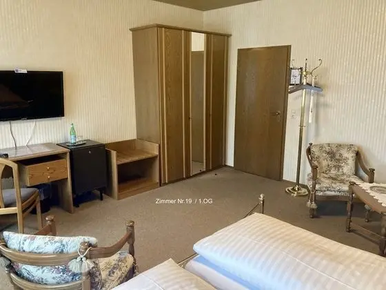 Classic Tek Büyük Yataklı Oda, 1 Yatak Odası, Özel Banyo