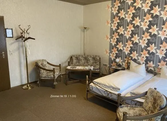 Classic Tek Büyük Yataklı Oda, 1 Yatak Odası, Özel Banyo