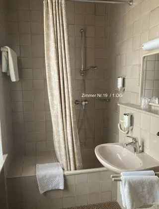 Classic Tek Büyük Yataklı Oda, 1 Yatak Odası, Özel Banyo