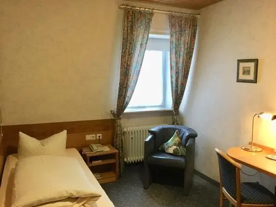 Standard Tek Kişilik Oda, 1 Tek Kişilik Yatak