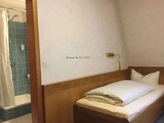 Standard Tek Kişilik Oda, 1 Tek Kişilik Yatak