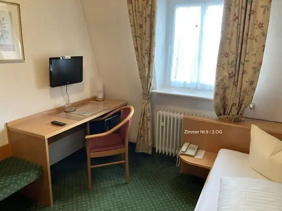 Standard Tek Kişilik Oda, 1 Tek Kişilik Yatak