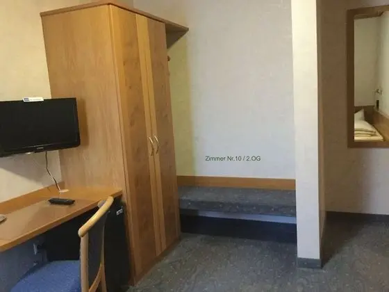 Standard Tek Kişilik Oda, 1 Tek Kişilik Yatak