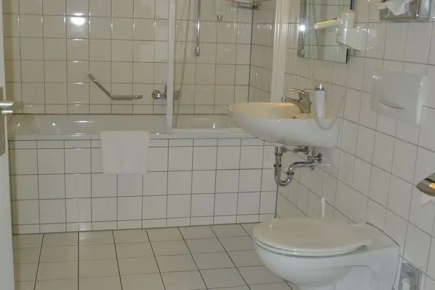 Standard İki Ayrı Yataklı Oda, Özel Banyo