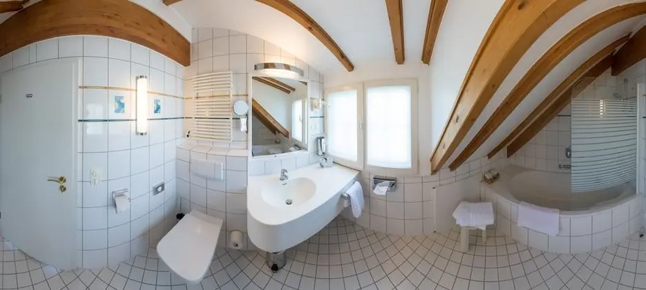 Standard Tek Büyük Yataklı Oda, Özel Banyo